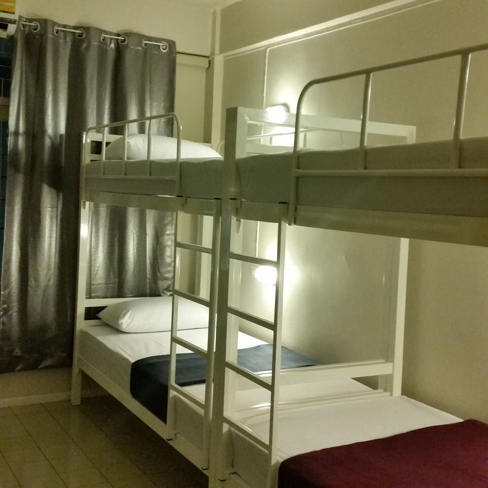 Need Sleep Hostel Бангкок Екстер'єр фото