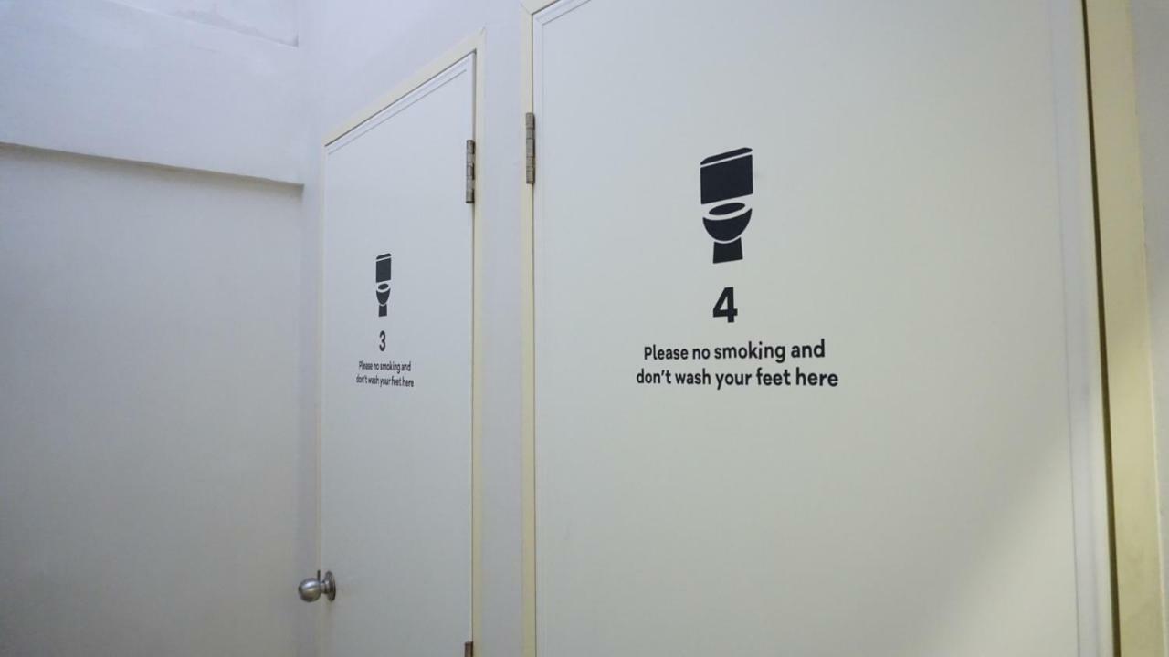 Need Sleep Hostel Бангкок Екстер'єр фото